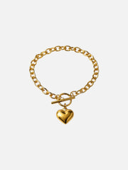 Bracelet Amora Doré