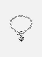 Bracelet Amora Argenté