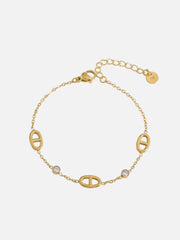 Bracelet Riviera Cristal