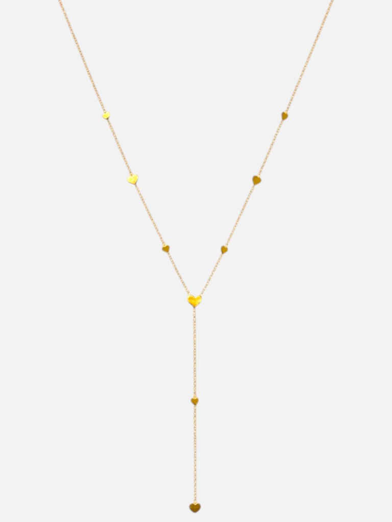 Collier Pluie d'Amour