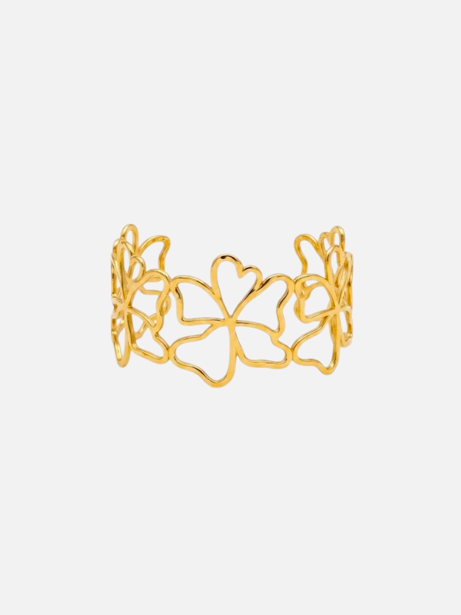 Bracelet Trèfle Chance