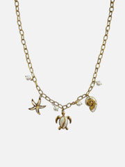 Collier Rivage Nacré