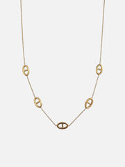 Collier Mailles Riviera