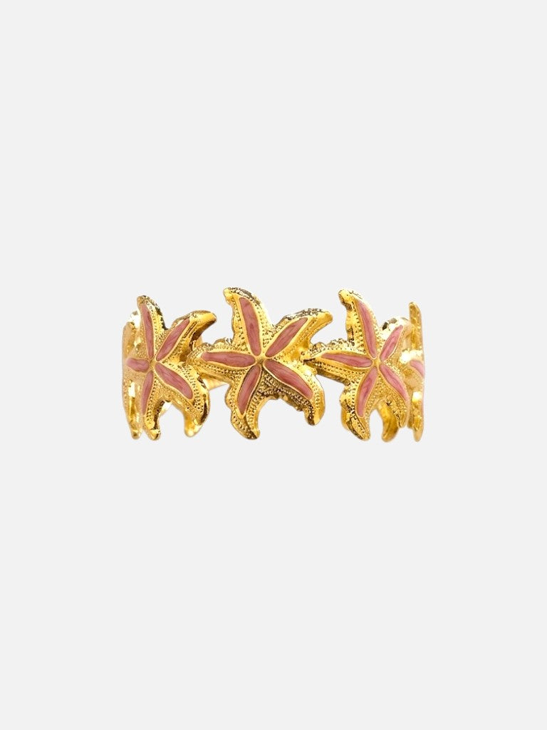 Bracelet Étoiles de Corail