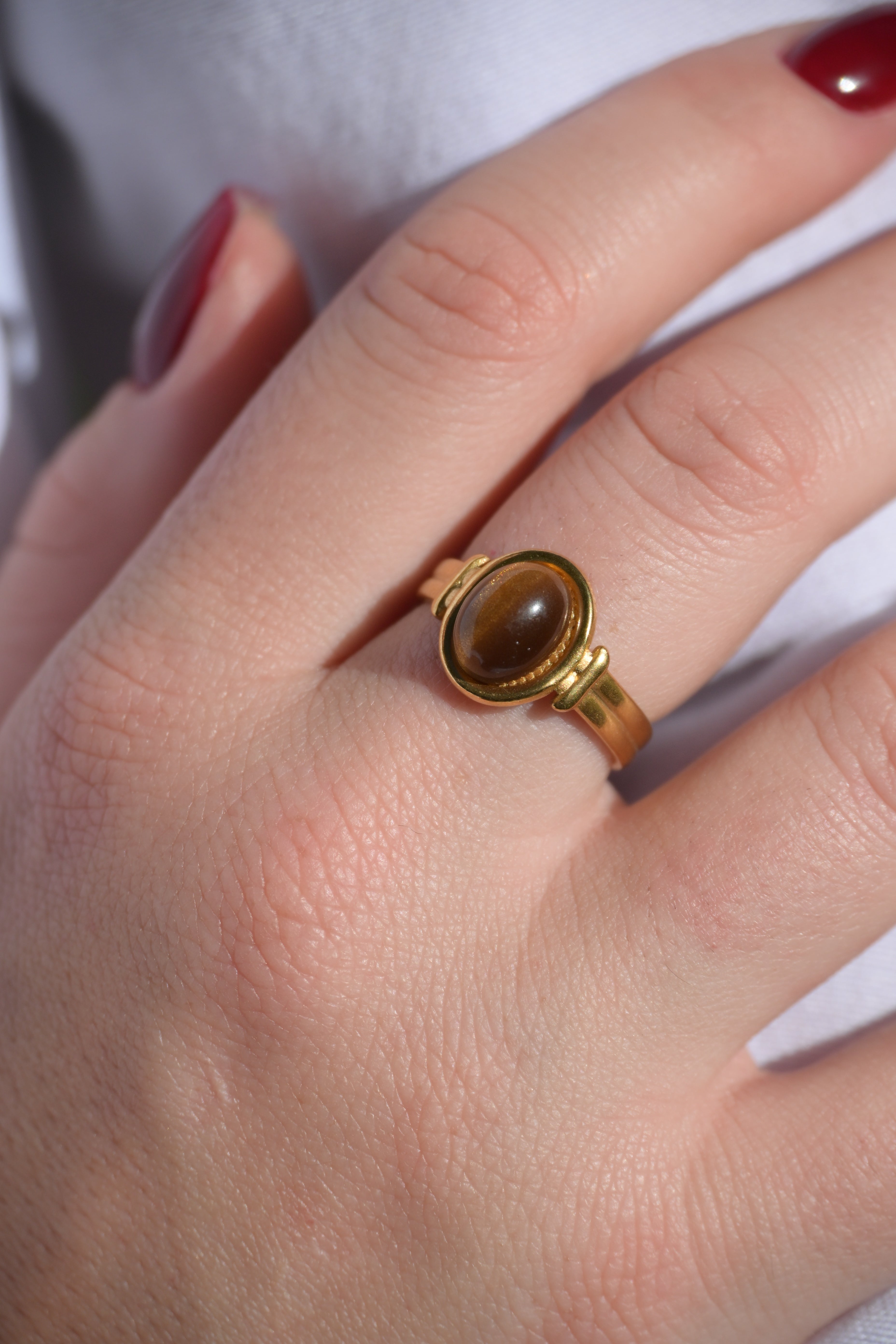 Bague Gaïa