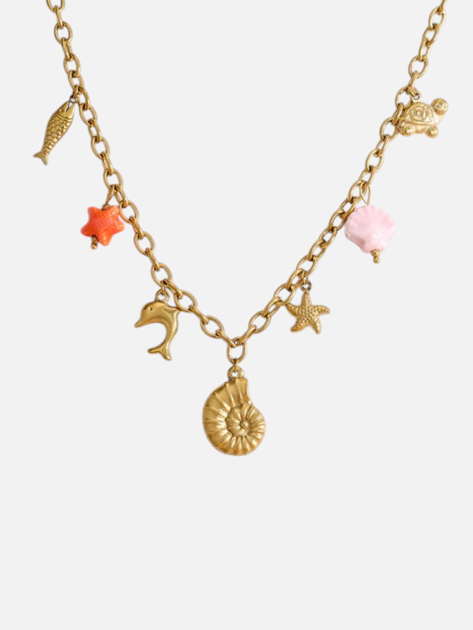 Collier Corail
