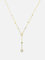 Collier Fleur de Lumière