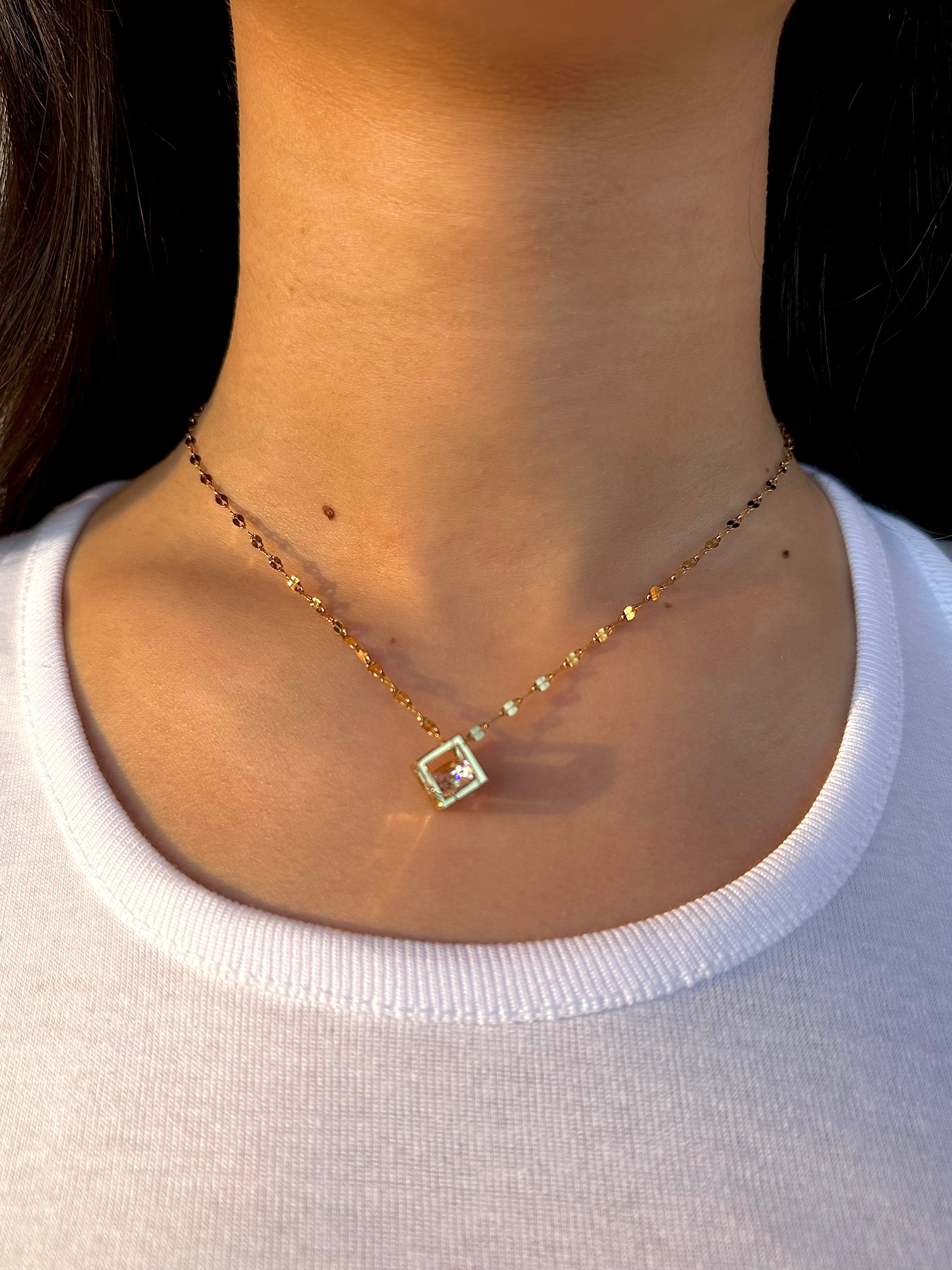 Collier Diamanta