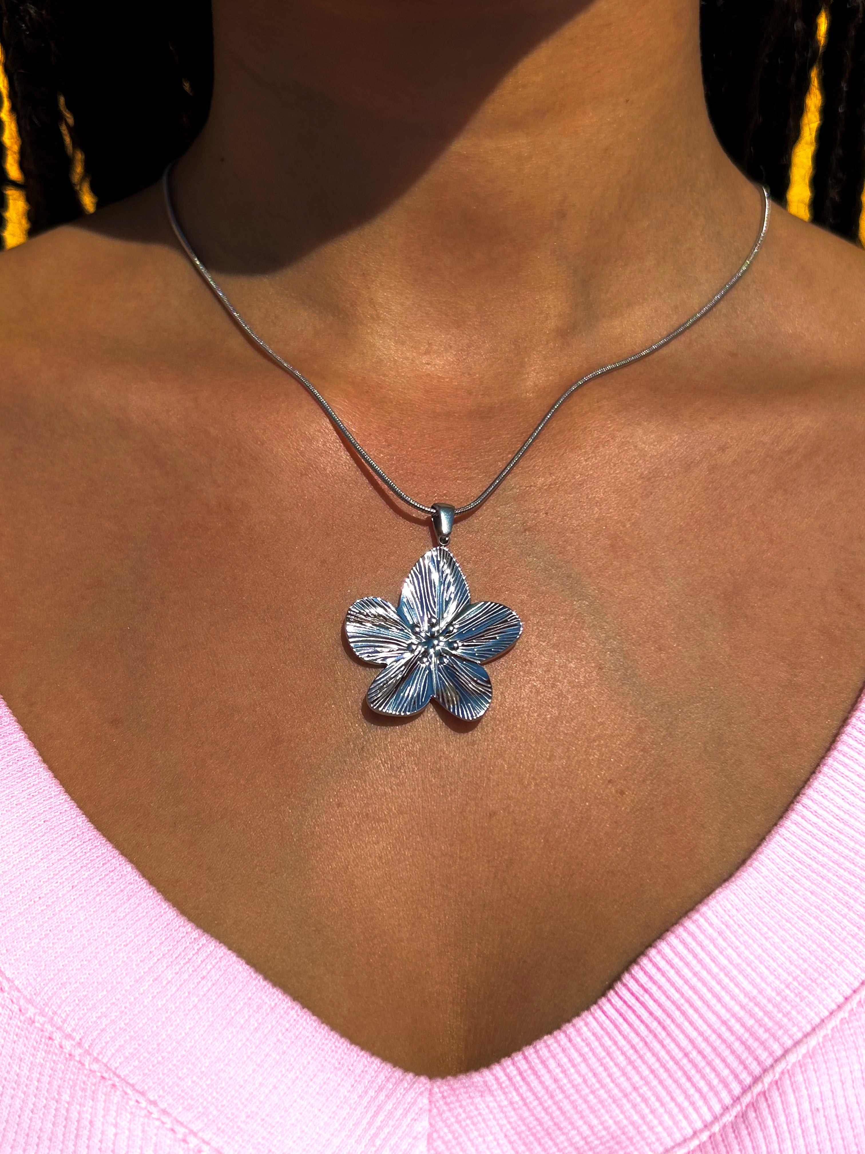 Collier Hanami