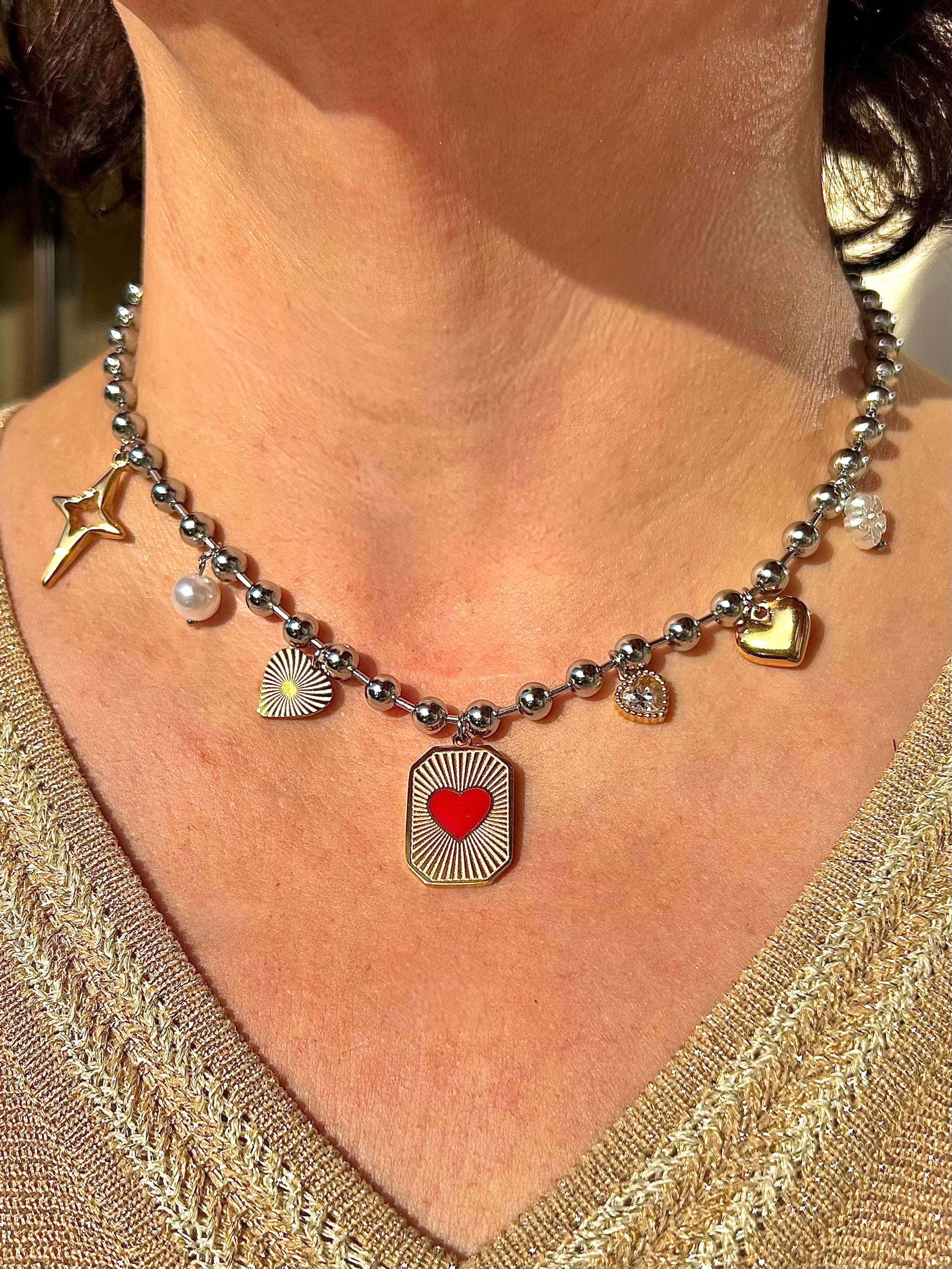Collier Soléa