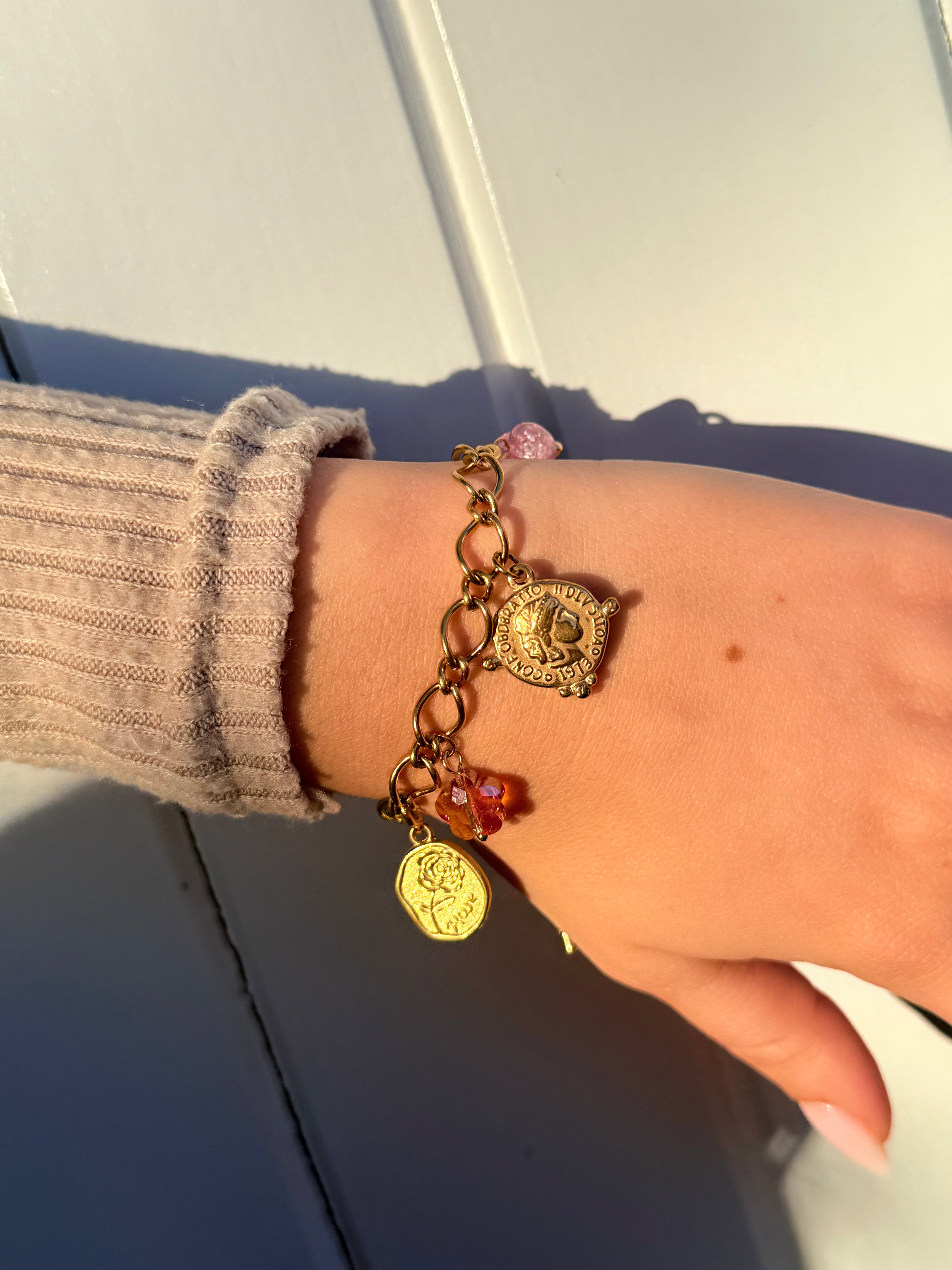 Bracelet Muse d’Or