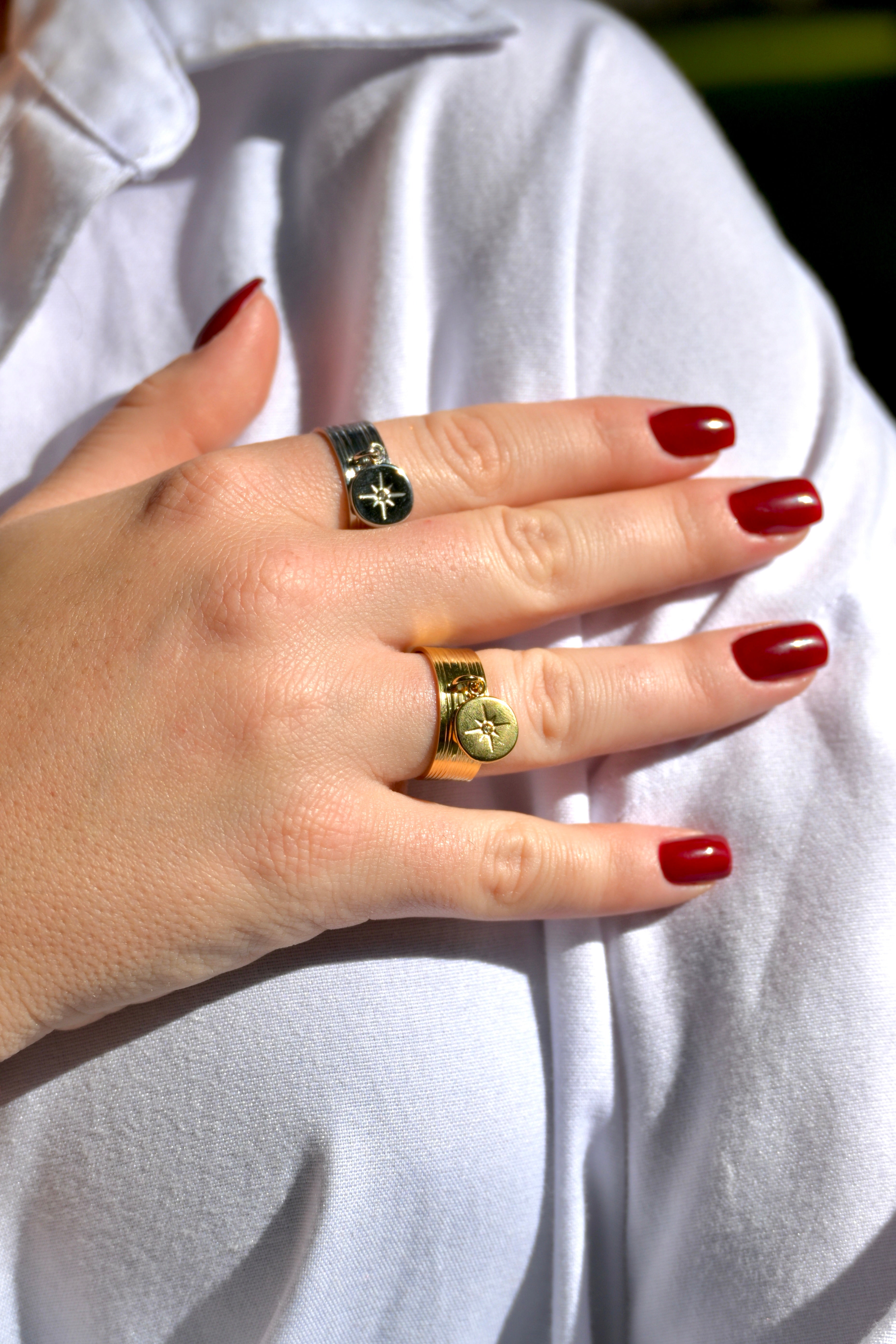 Bague Lyra
