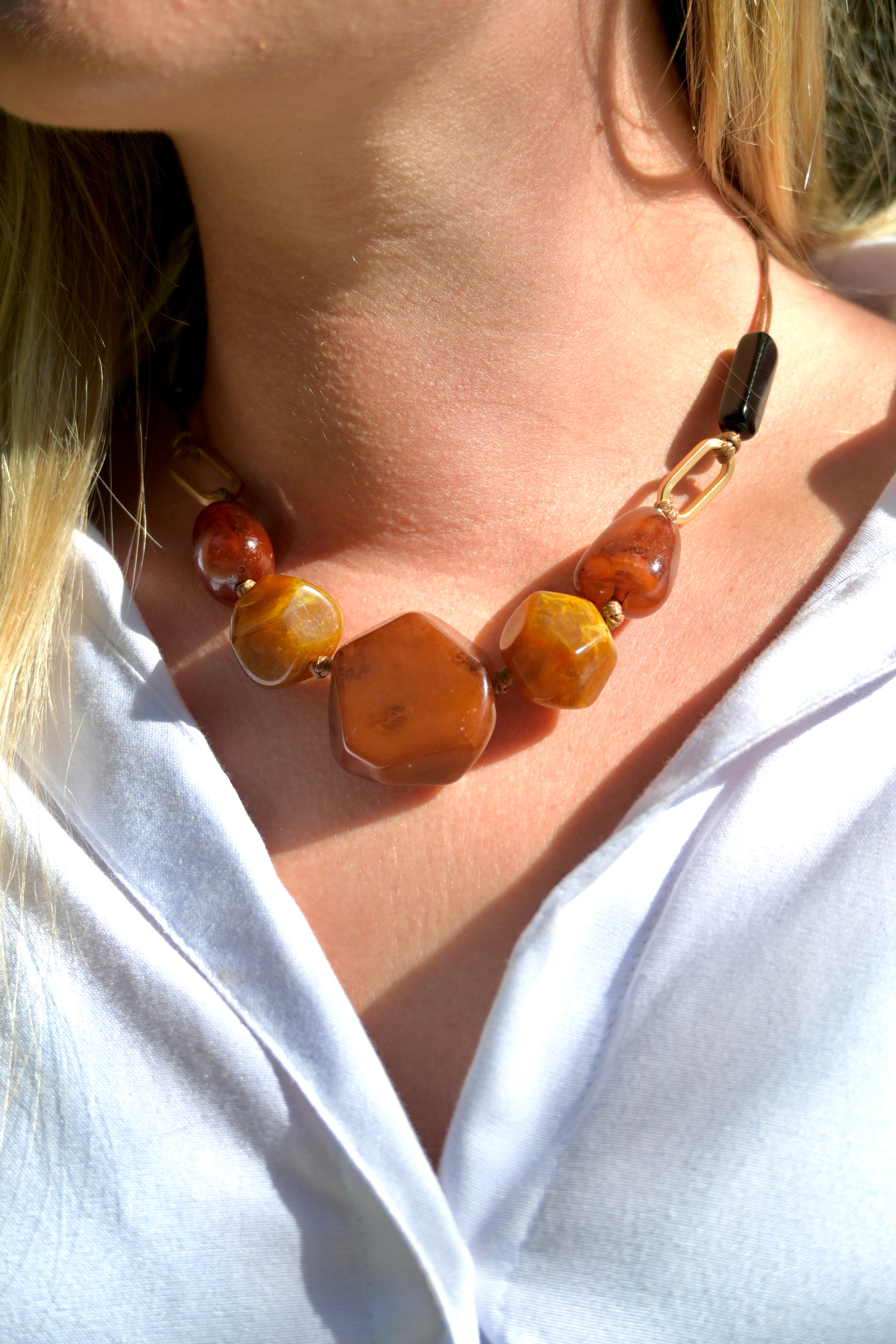 Collier Terra