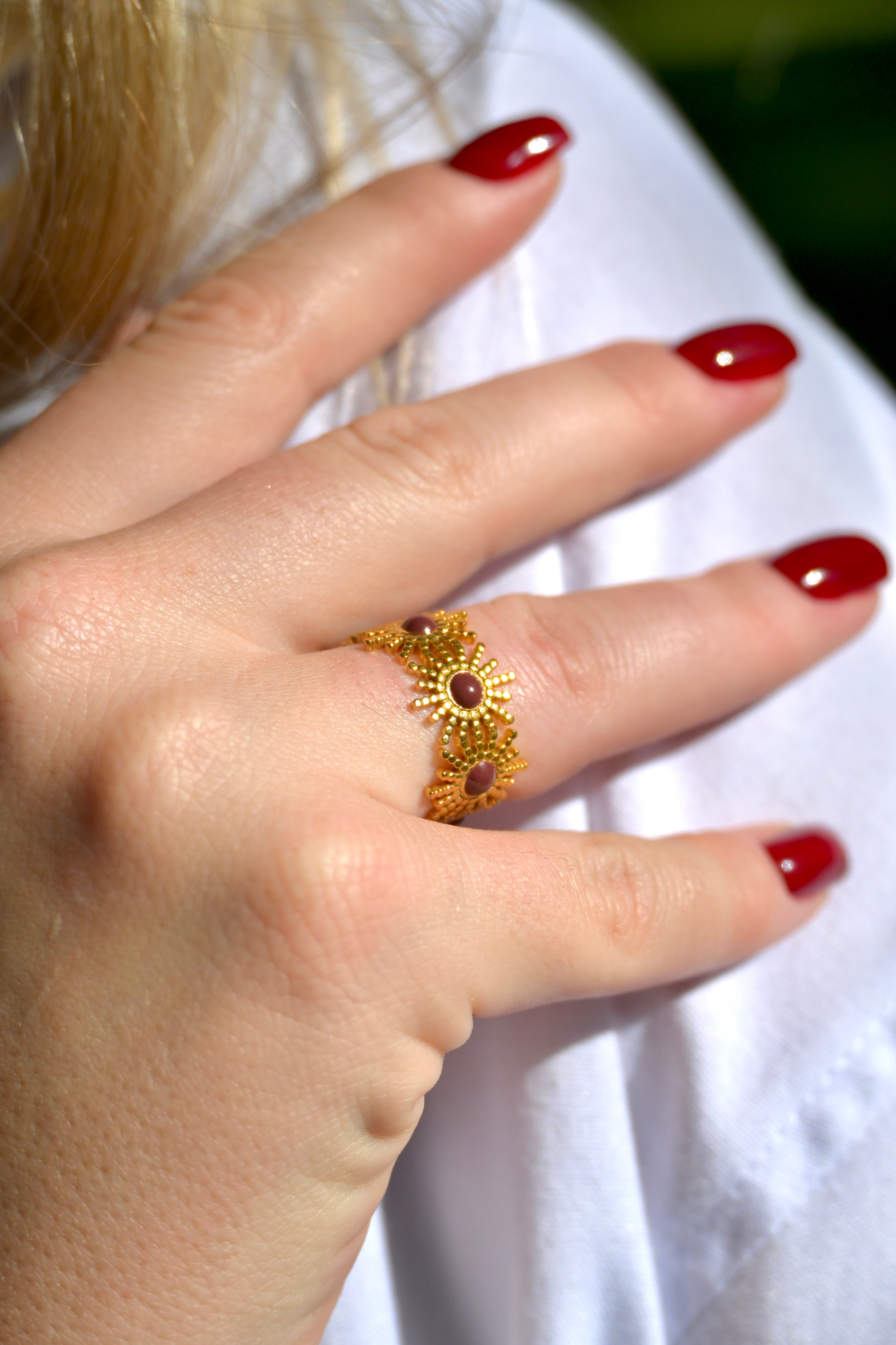 Bague Solea