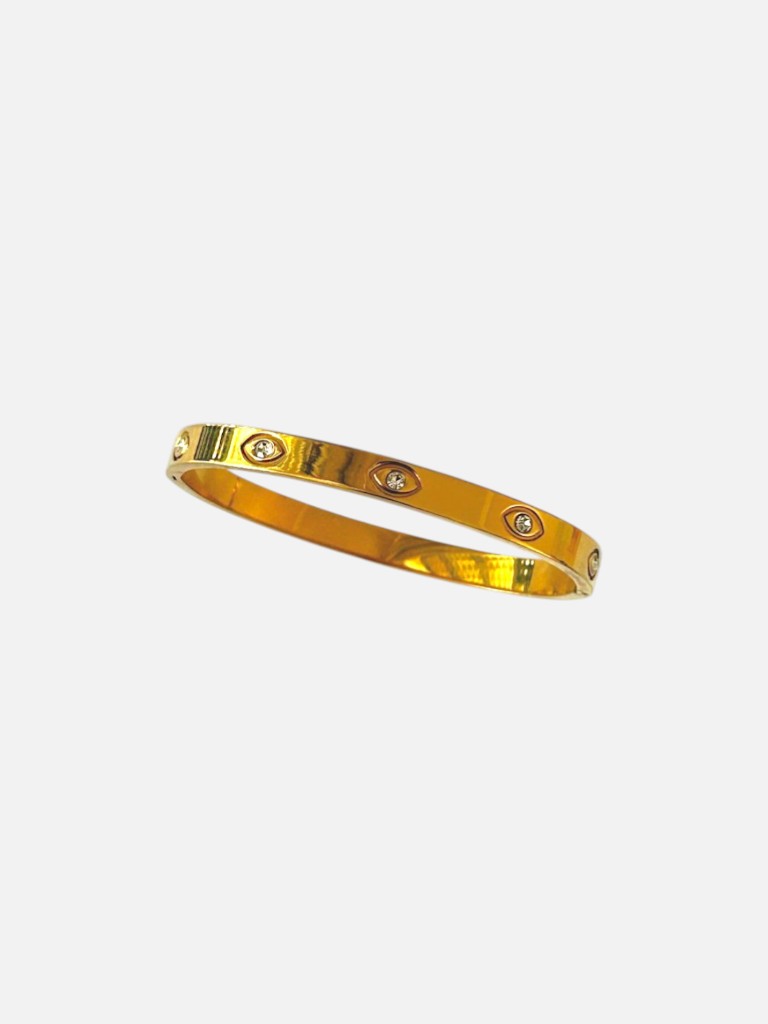 Bracelet Jonc Nazar