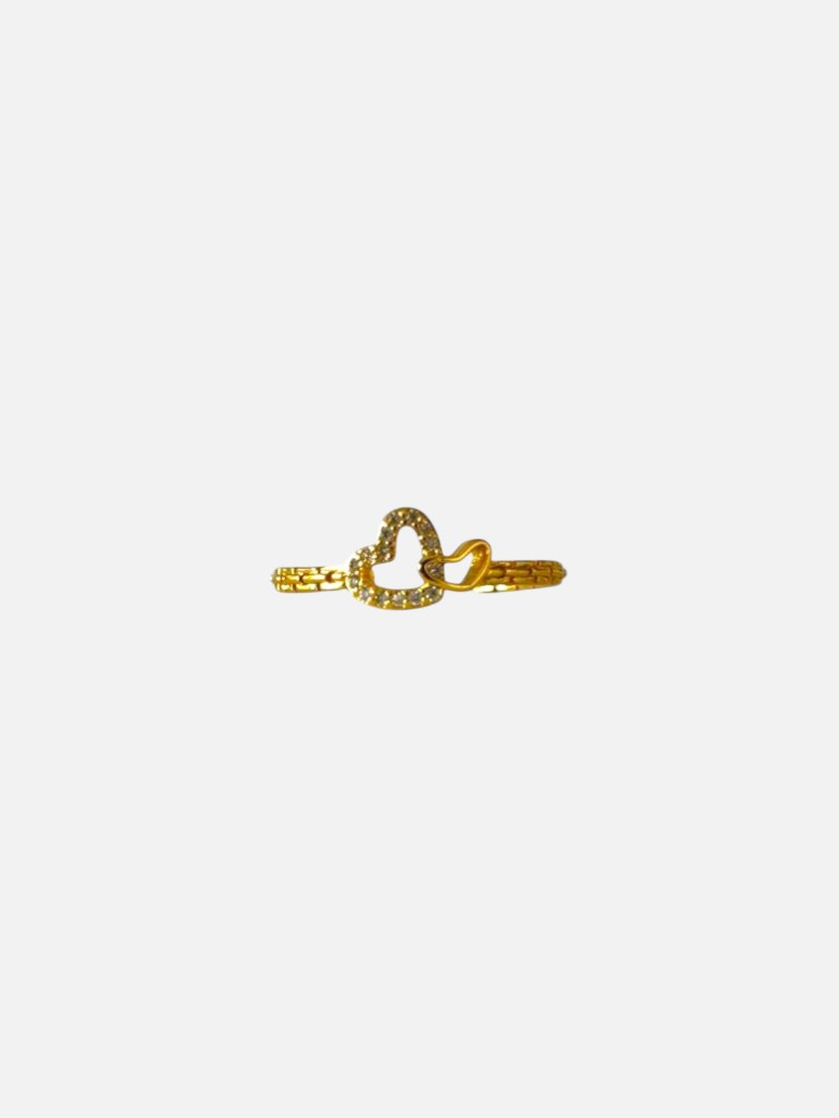 Bague Duo d'Amour