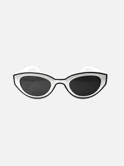 Lunette Cat White