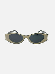 Lunette Rétro Black & White
