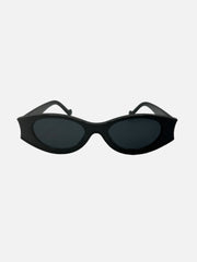 Lunette Rétro Full Black