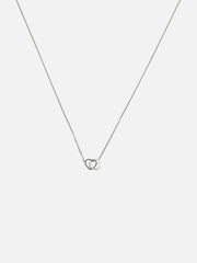 Collier Double Amour