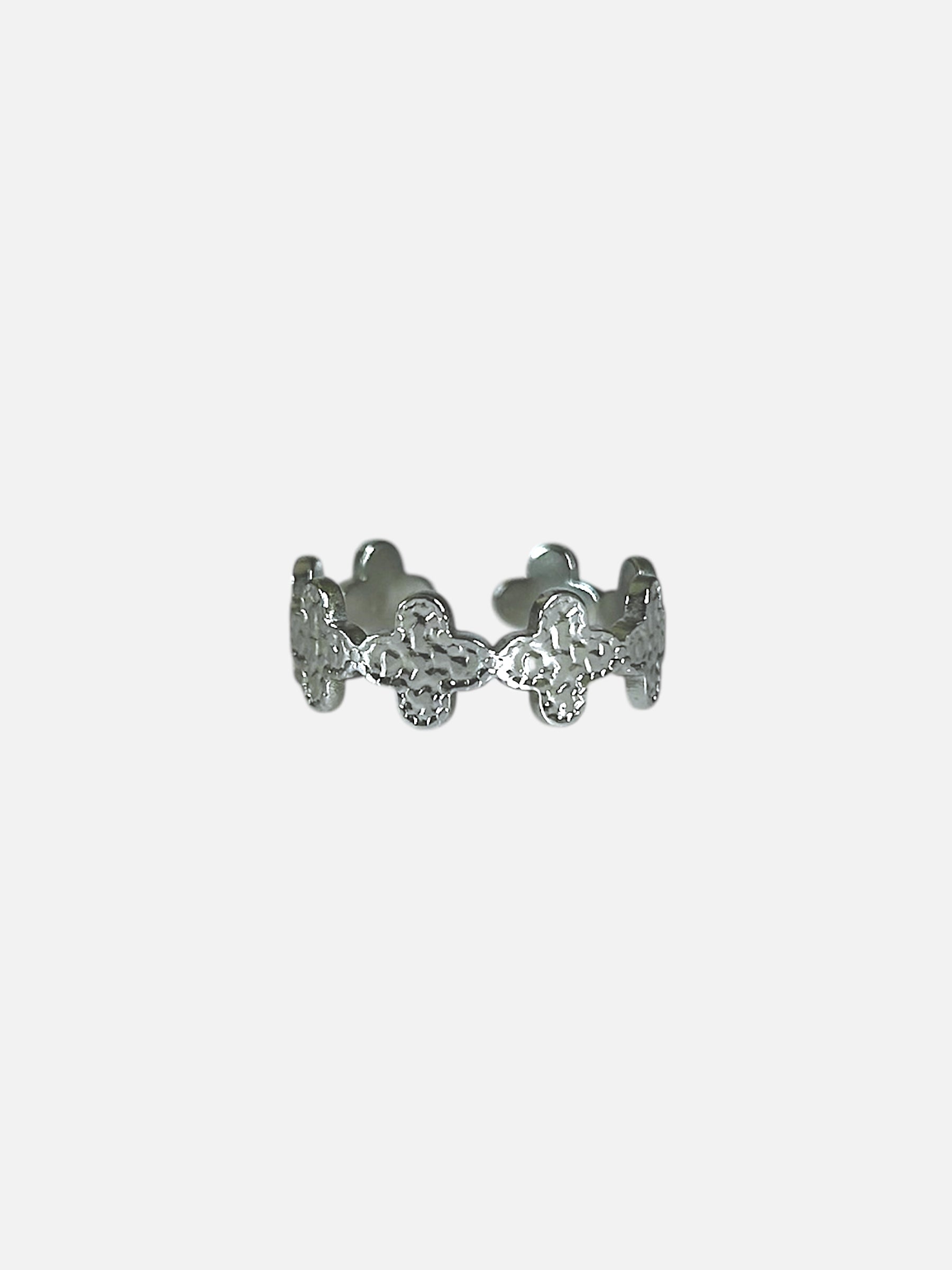 Bague Reine d’Argent