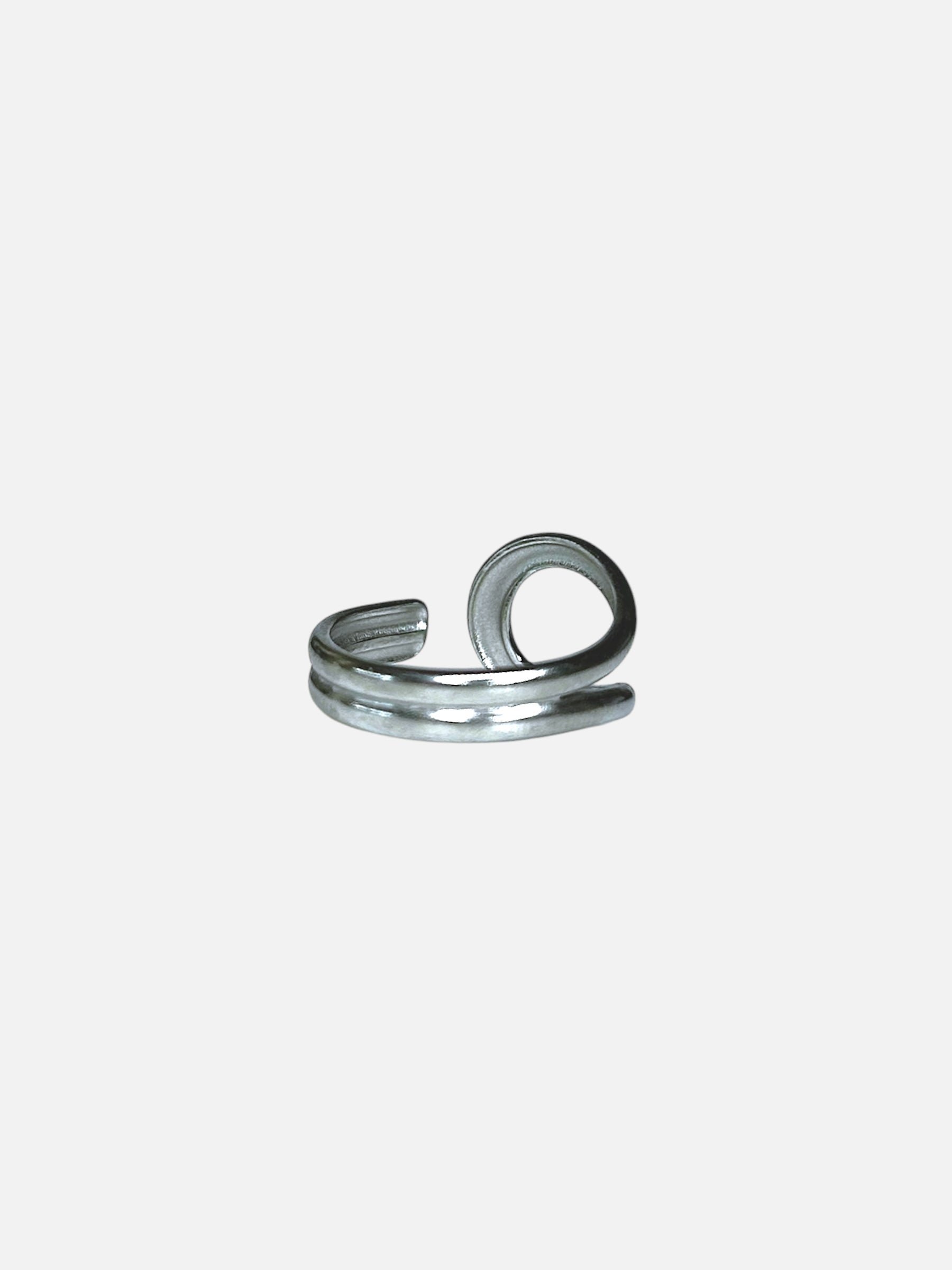 Bague Étheréa Argenté