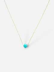 Collier Azur Élégant