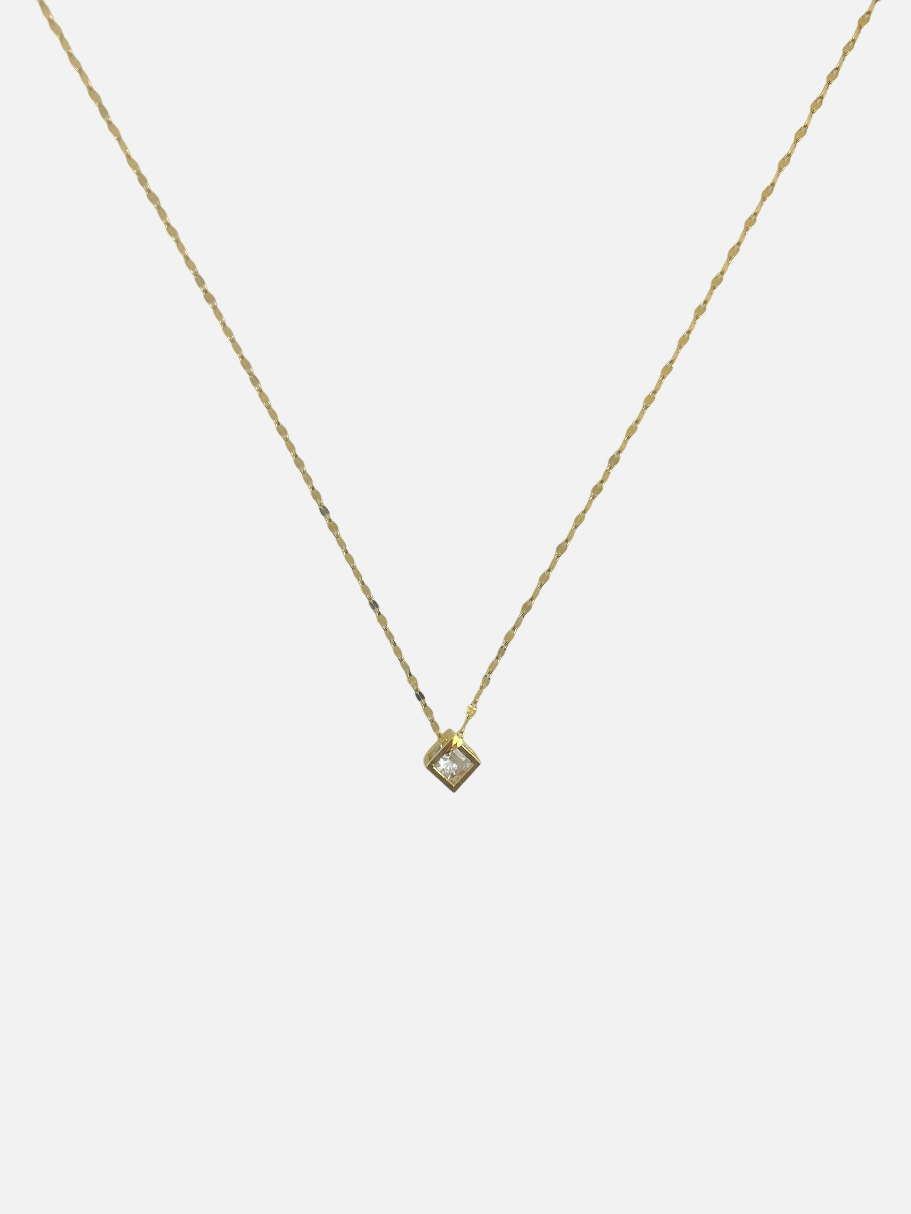 Collier Diamanta
