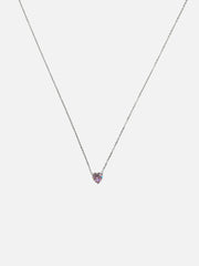 Collier Heart Charm