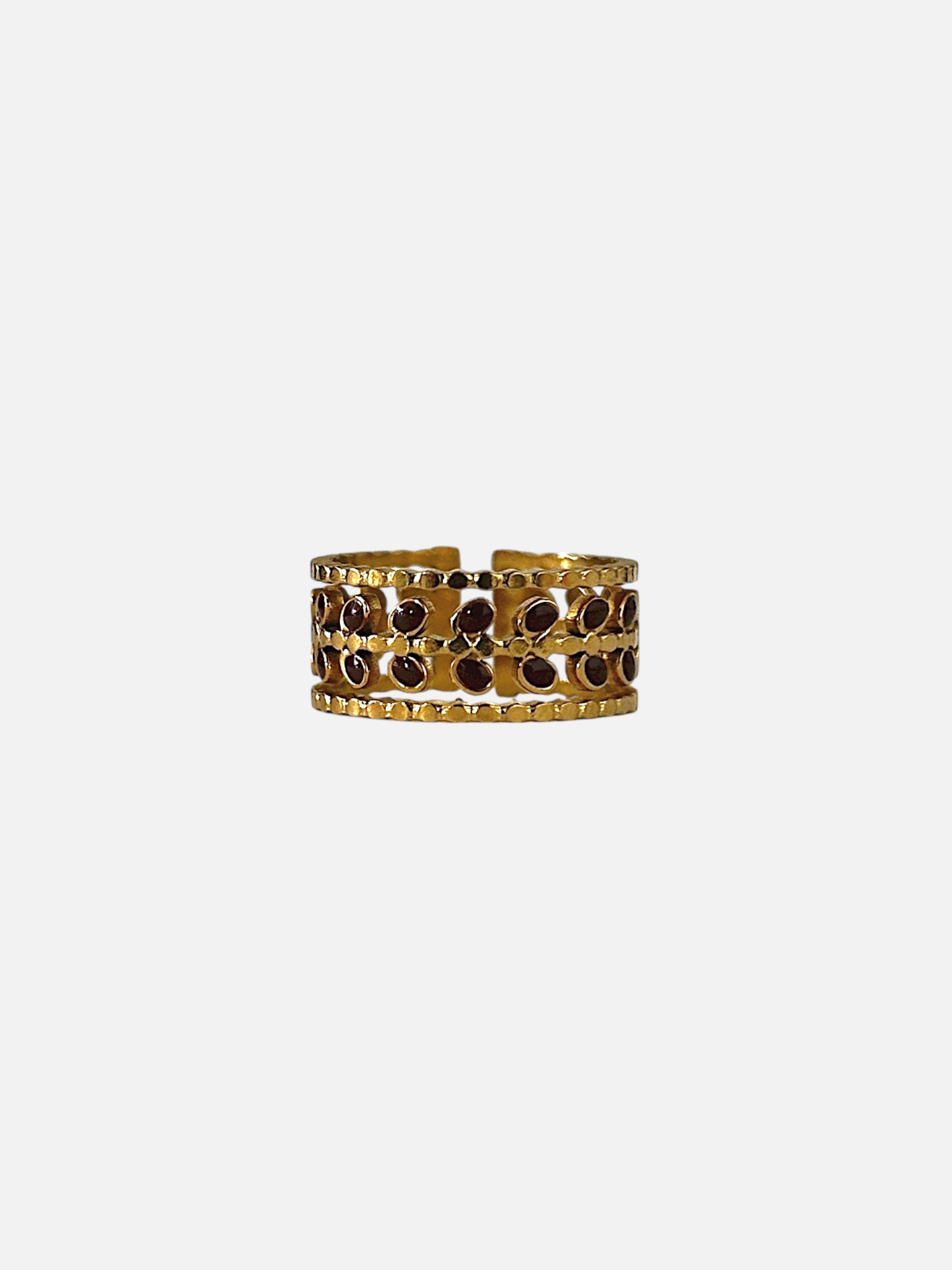Bague Solar Line