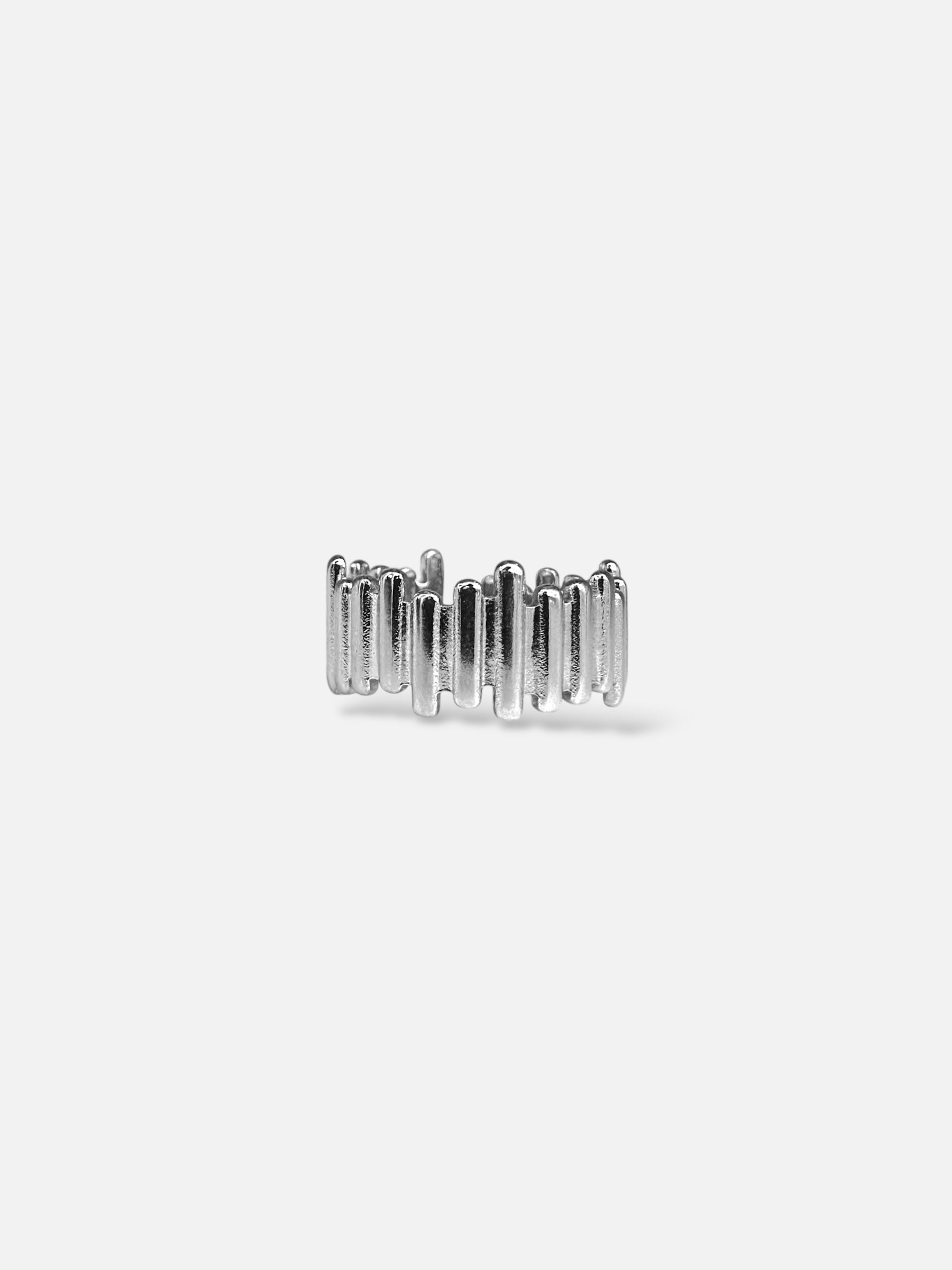 Bague Cascade d'Argent