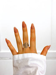 Bague Artiste Silver