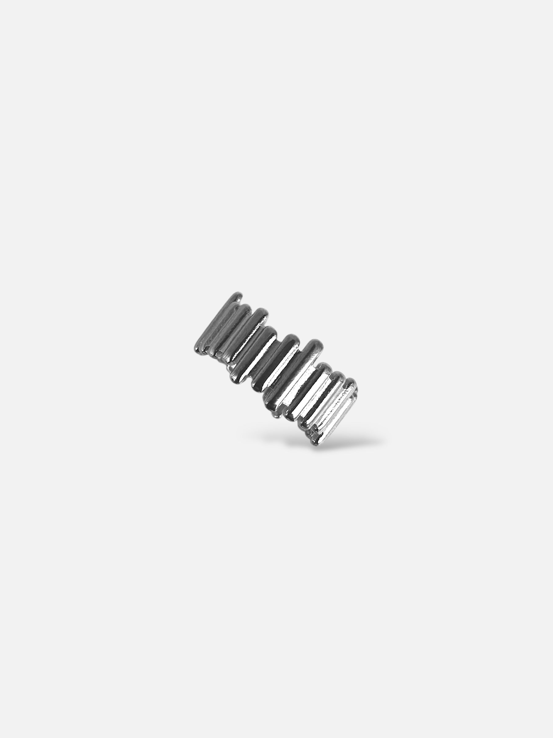 Bague Cascade d'Argent