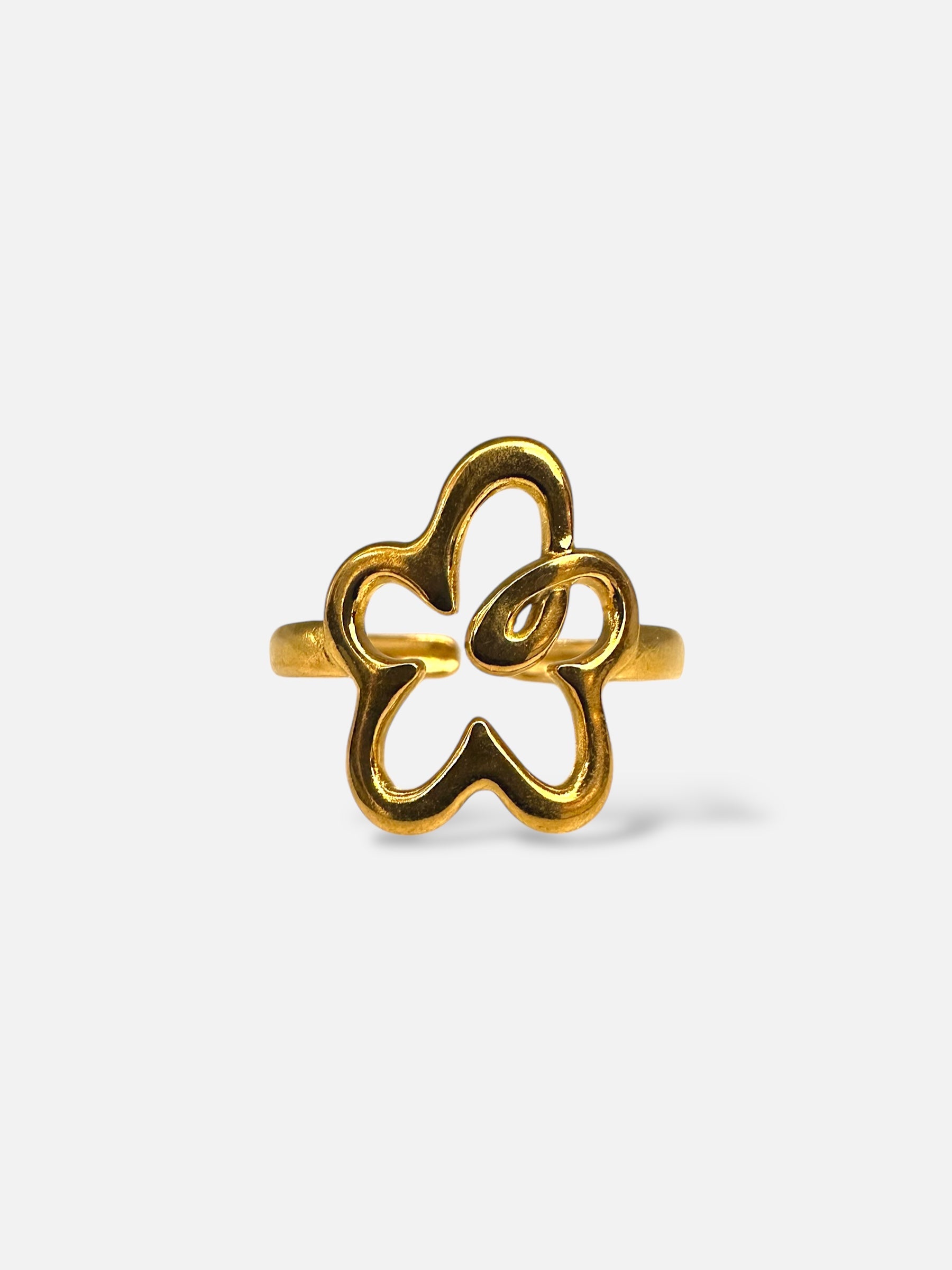 Bague Éclore Gold