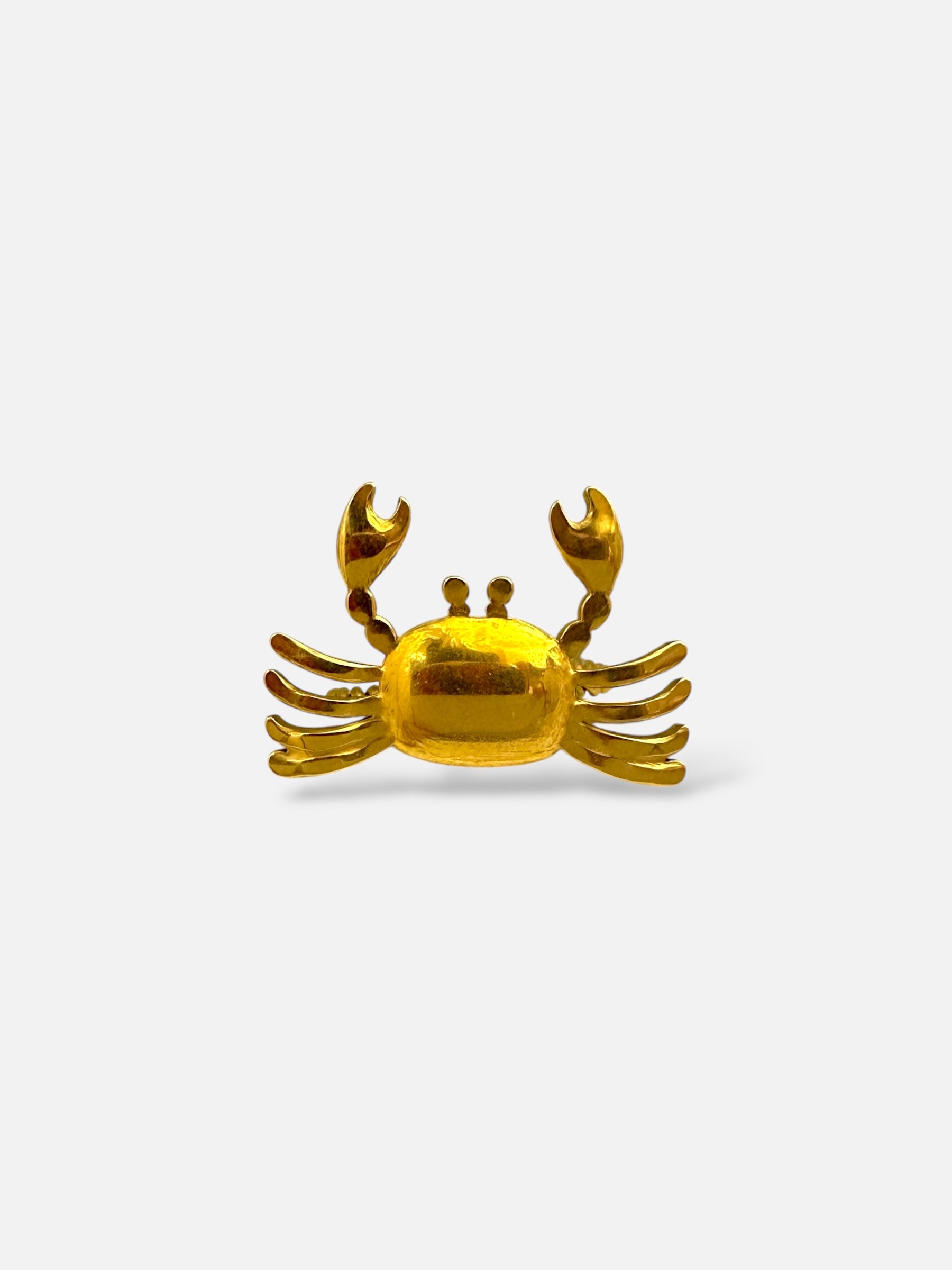 Bague Crabi