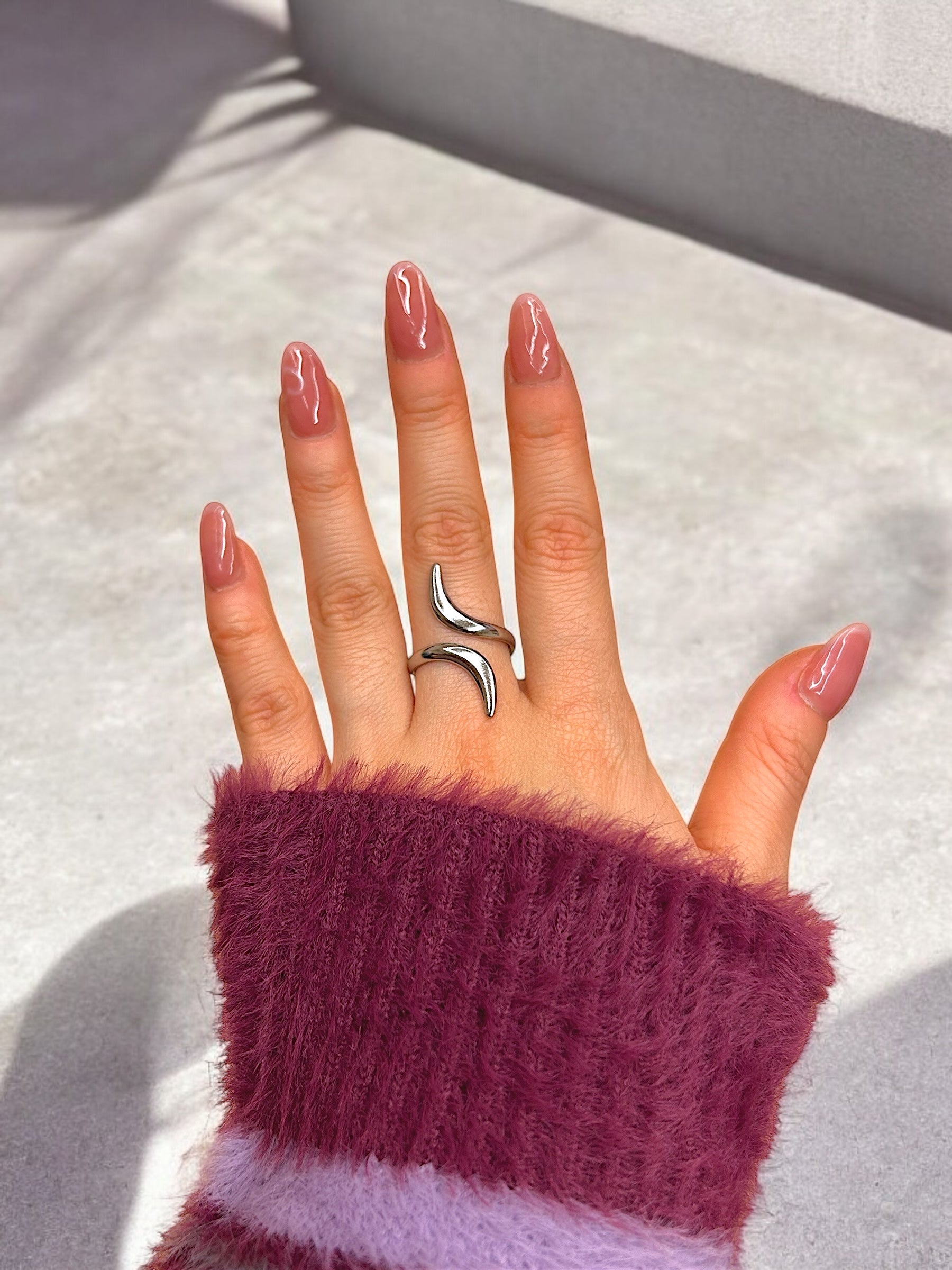 Bague Fidji