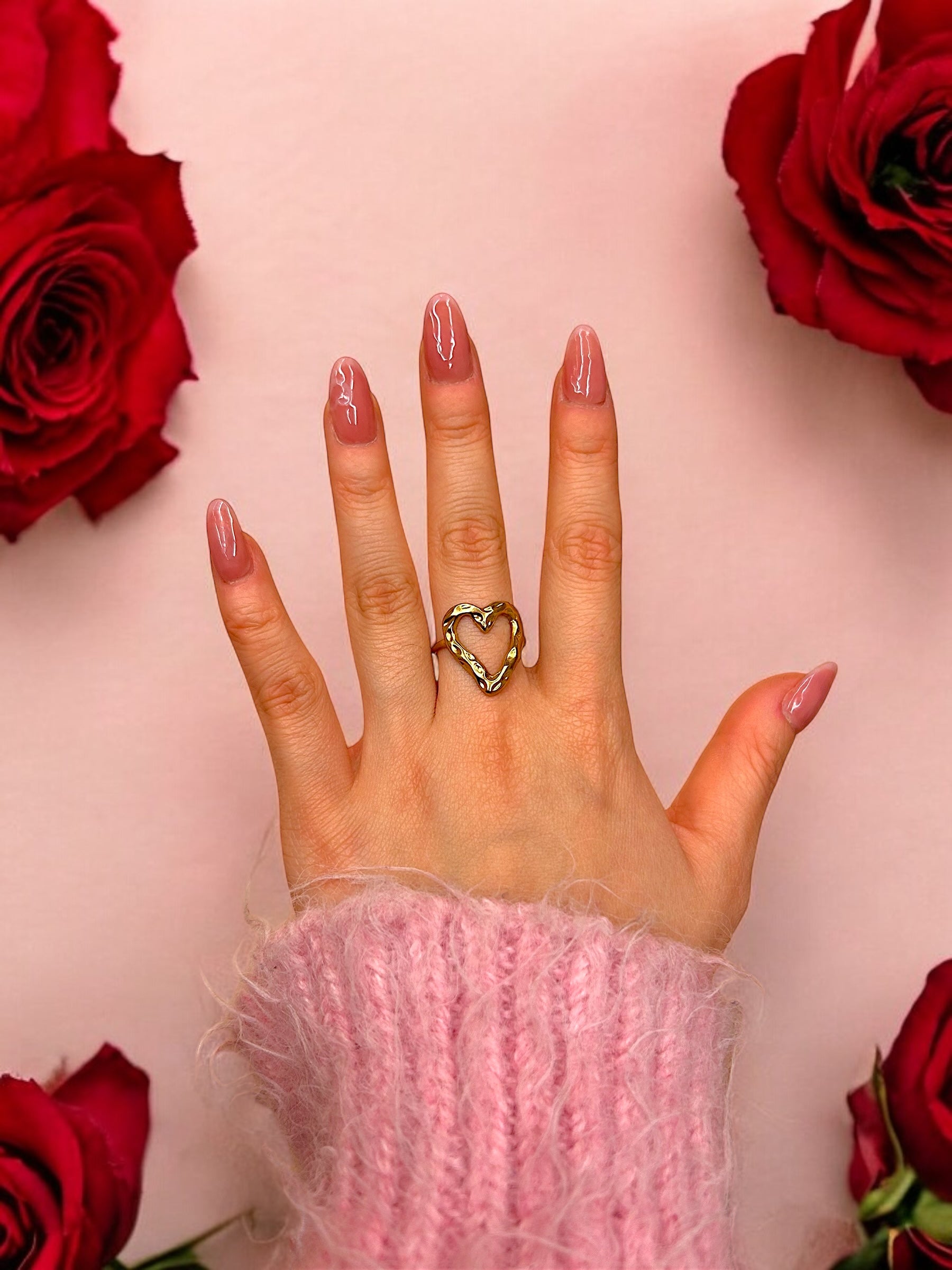 Bague Amora Gold