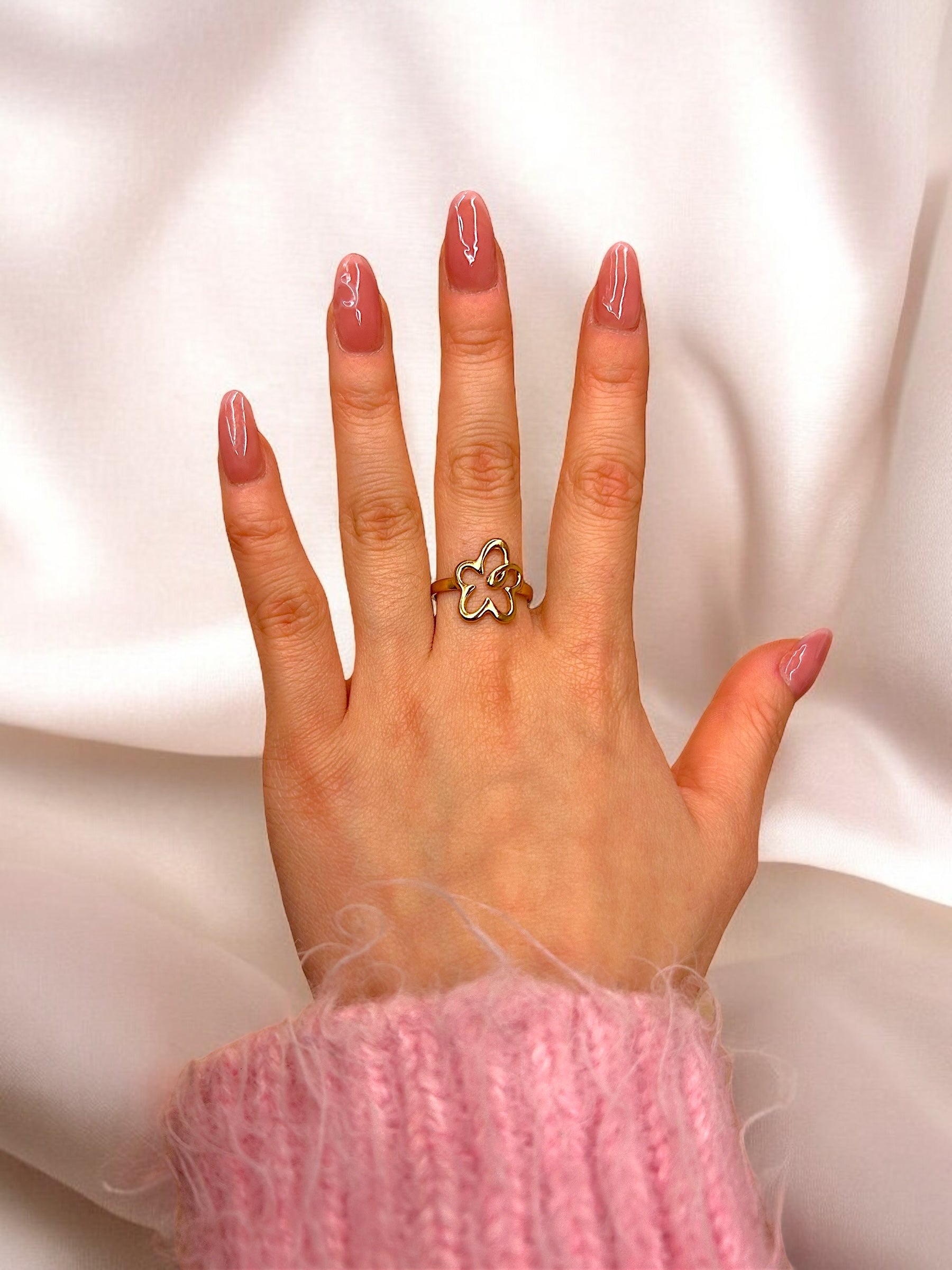 Bague Éclore Gold