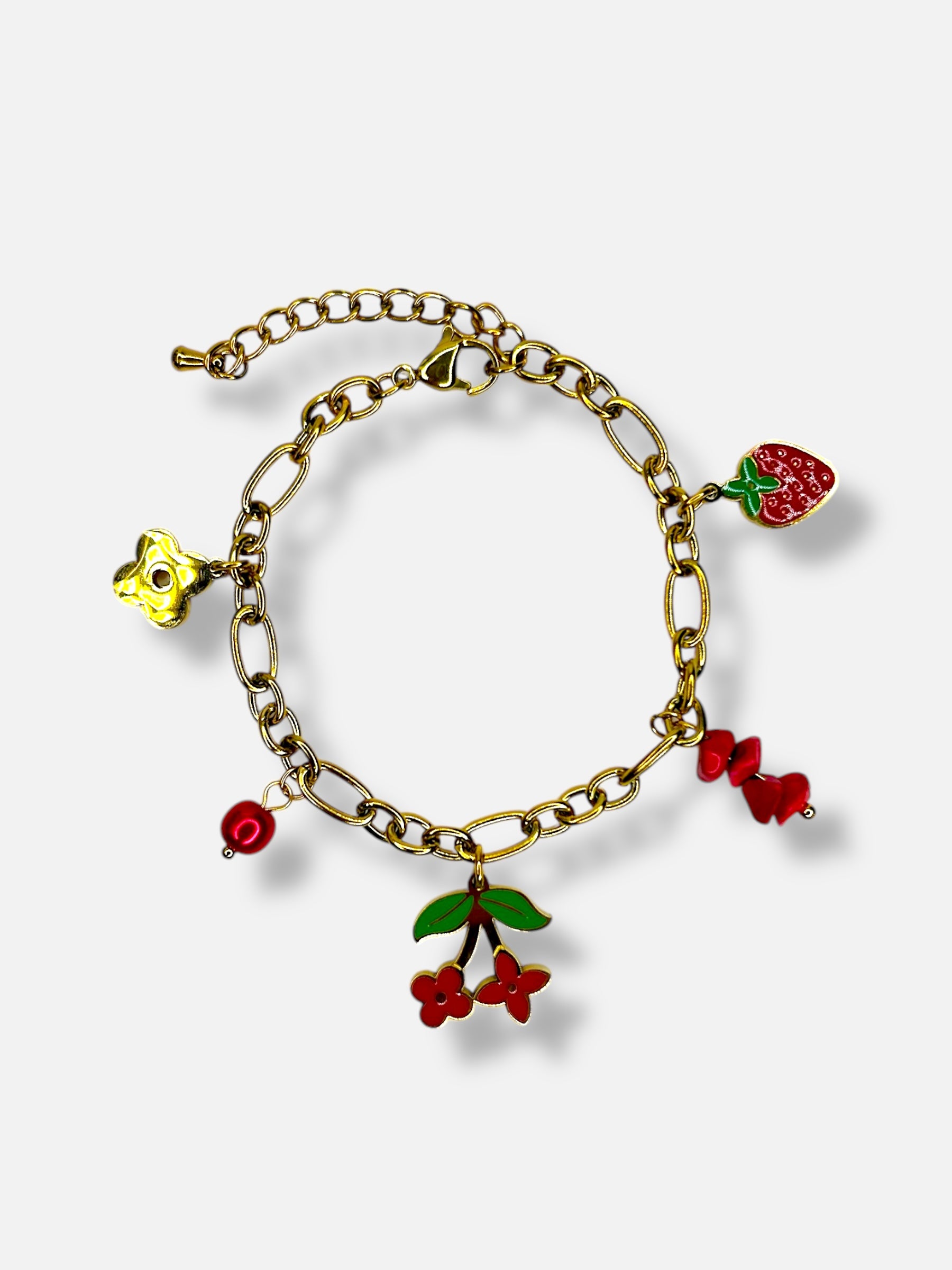 Bracelet Ruby