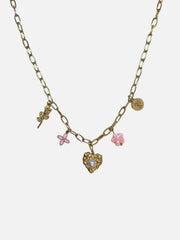 Collier Jardin Secret
