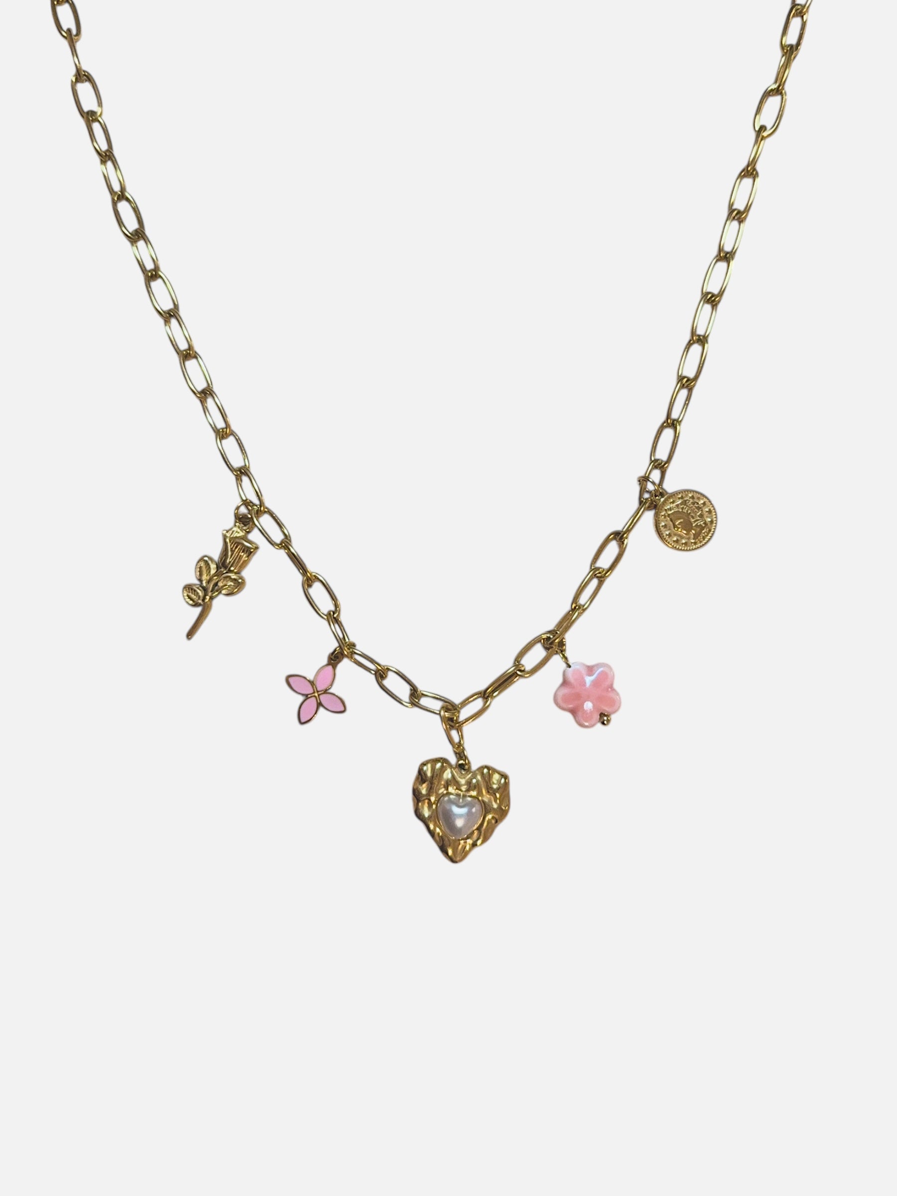 Collier Jardin Secret