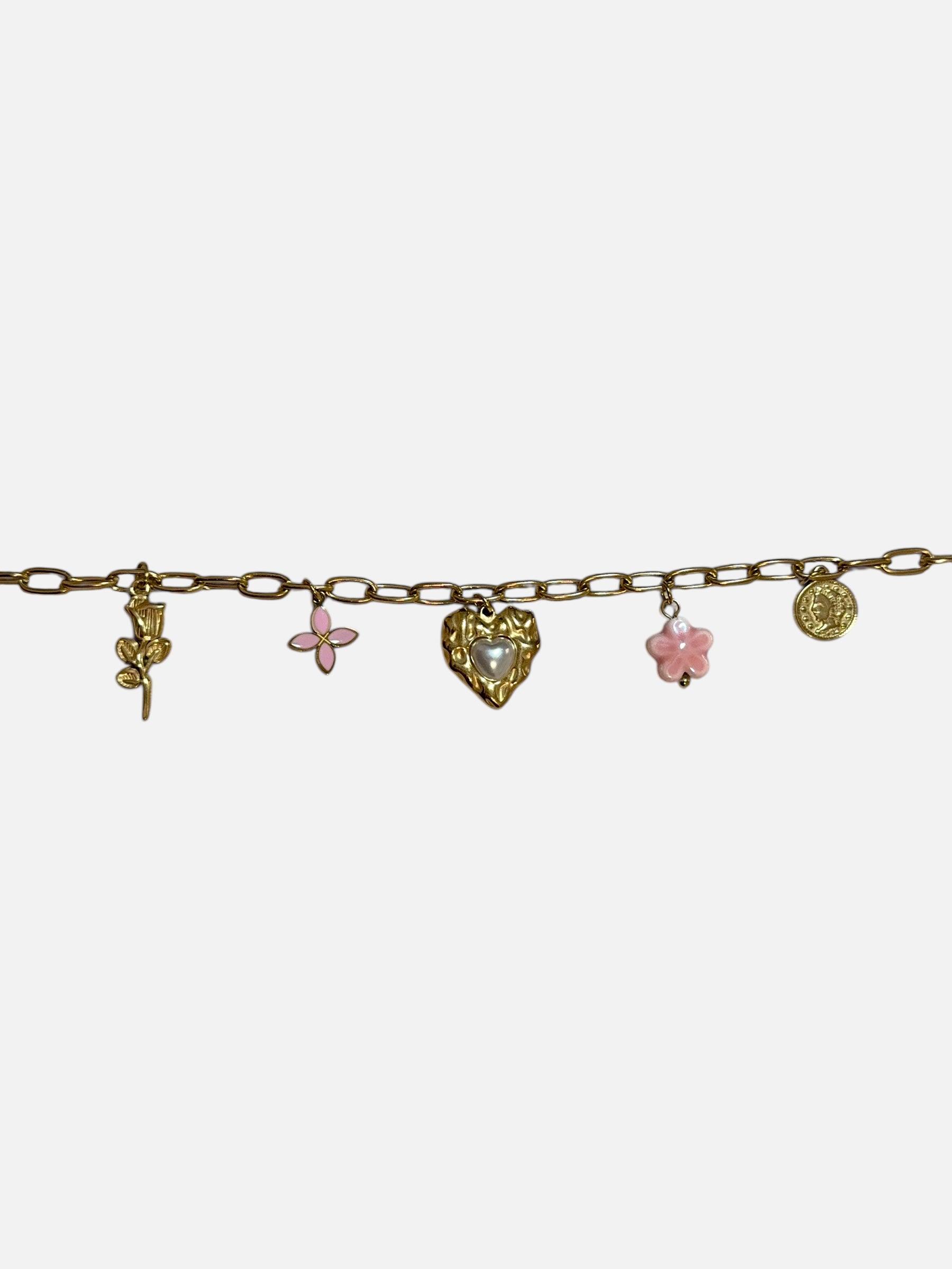Collier Jardin Secret