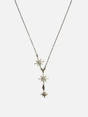 Collier Soraya Doré