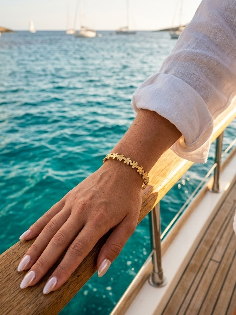 Bracelet Fleurette