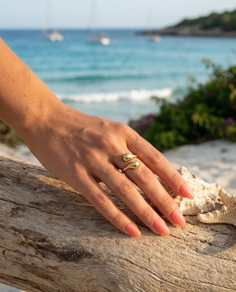 Bague Dualité