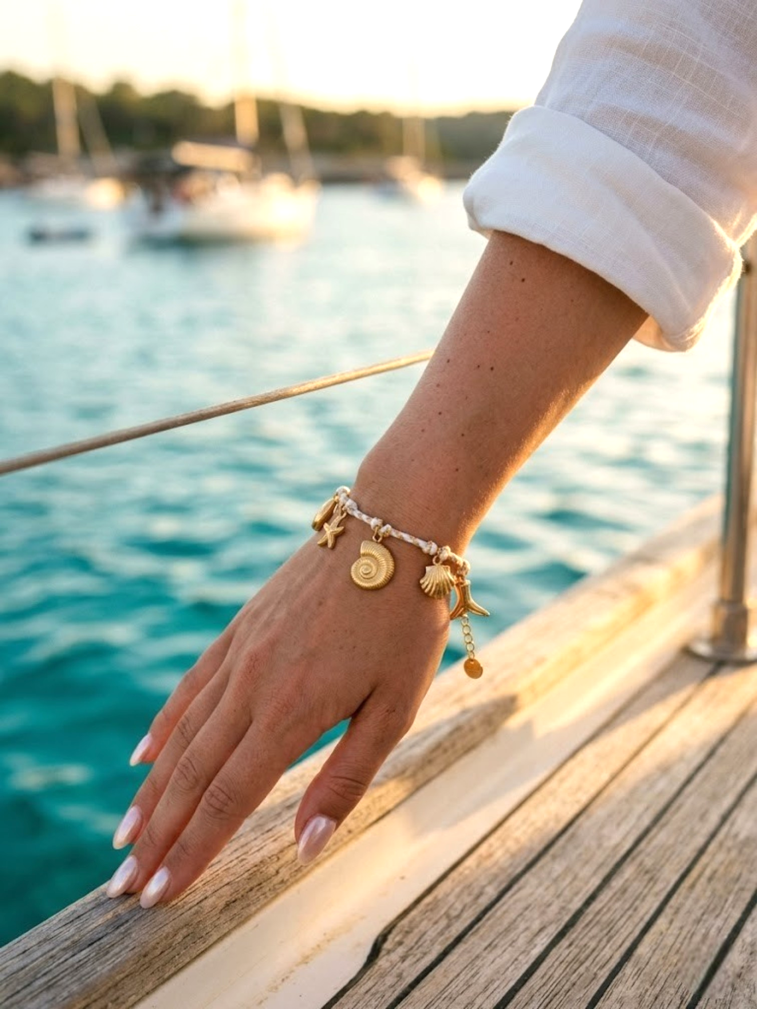 Bracelet Trésor des Mers