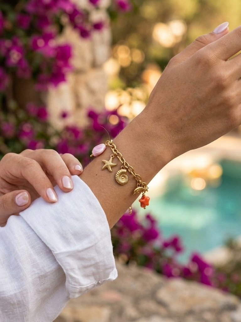 Bracelet Corail