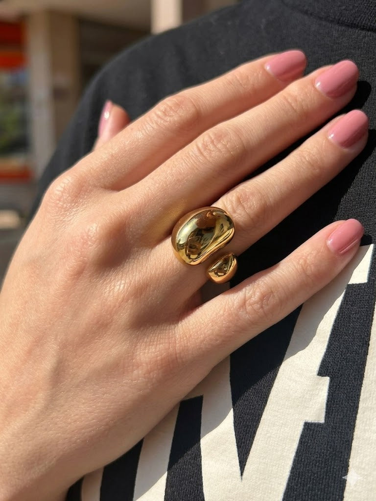 Bague Solis
