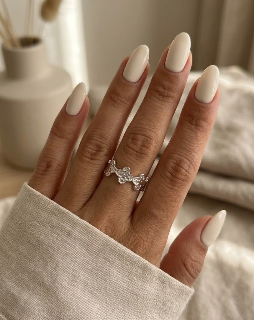 Bague Reine d’Argent