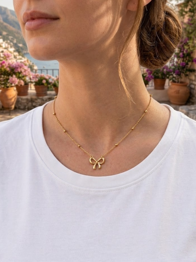 Collier Coquette